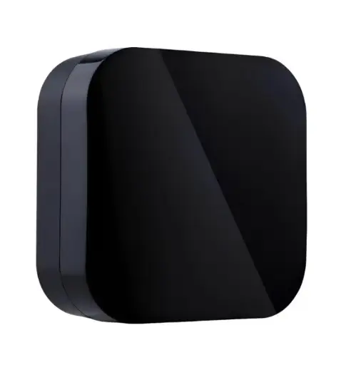 [ID37032] Control Remoto Inteligente ZigBee Tuya ZR-X-R11-A Universal Negro - Moes
