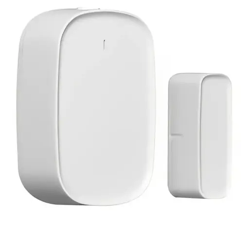 [ED37067] Sensor Magnético para Puerta y Ventana ZSS-S01-Gwm-C Zigbee - Moes