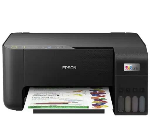 [TI37092] Impresora Multifuncional EcoTank L3250 Wi-Fi / Bivolt Negro - Epson