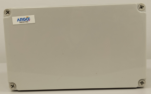 [EC37119] Caja de Paso Industrial 200x150x100mm IP67 - Argo Eléctric.