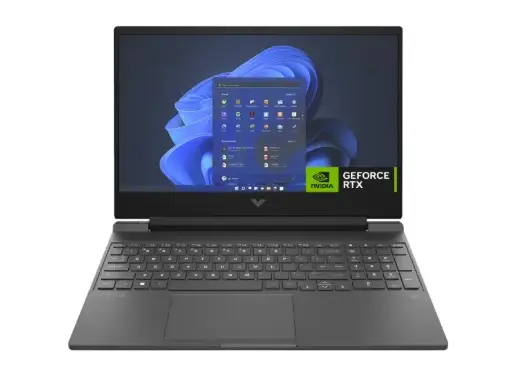 [TN37131] Notebook Gamer HP Victus 15-FA2013DX 15.6" Intel Core i5-13420H RTX3050 8 GB - Mica Silver 