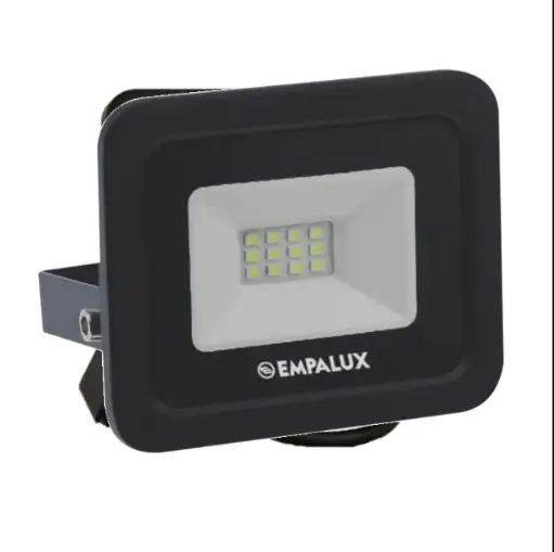 [EI37145] Reflector Led SLIM 10W 6500K Bivolt - 35080.0333 Empalux 