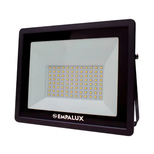 [EI37149] Reflector Led SLIM 100W 6500K Bivolt - 35080.0367 Empalux