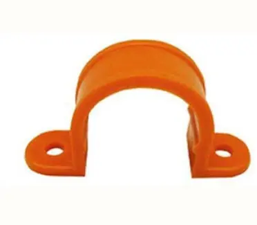 [ED37155] Abrazadera Conduit 20mm Naranja - Tigre