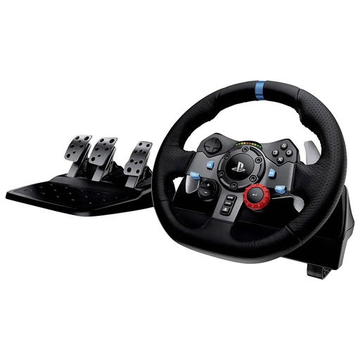 [TC37162] Control Volante Logitech G29 Driving Force Racing para PS3 / PS4 / PS5 - 941-000111