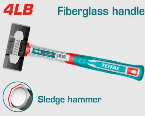 [FH37186] MARTILLO MAZO 1KG - THSLH6104 TOTAL