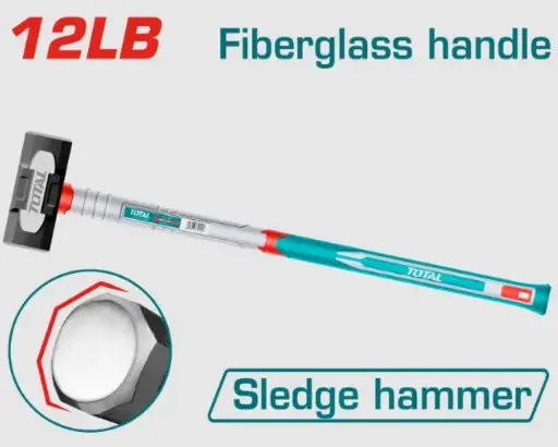 [FH37187] MARTILLO MAZO 5KG - THSM61598 TOTAL