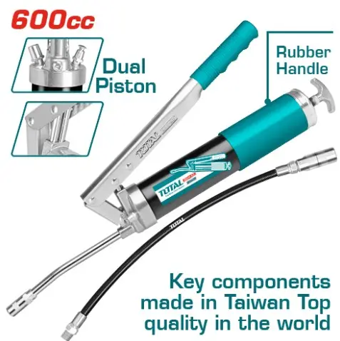 [FH37199] ENGRASADOR MANUAL 600CC - THT111062 TOTAL 