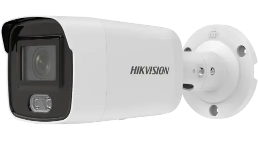 [TC37242] Cámara ColorVu AcuSense IP Bullet 2MP DS-2CD2027G2-L - HIKVISION