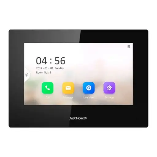 [EC37247] Monitor Video Portero 7" DS-KH6320-LE1(B)- HIKVISION
