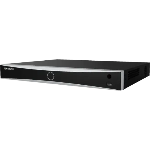 [EC37251] NVR 08 Canales 12MP iDS-7608NXI-I2/X - HIKVISION