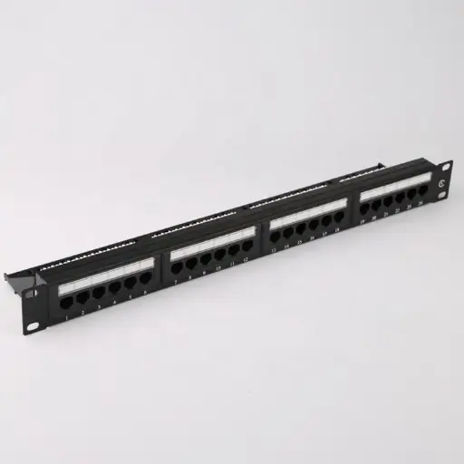 [EC37453] Patch Panel 24P CAT6 - ARGO NET