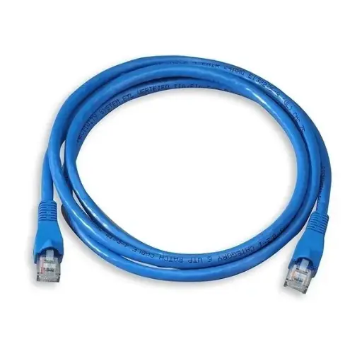[EC37455] Patch Cord CAT6 3mts Azul - ARGO NET