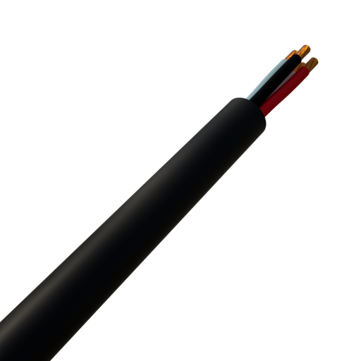 [EC37512] Cable Subterráneo NYY HEPR 90°C 4x1,5 mm2 - Nexans