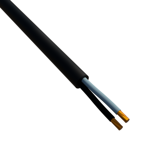 Cable Subterráneo NYY HEPR 90°C 2x2,5 mm2 - Nexan