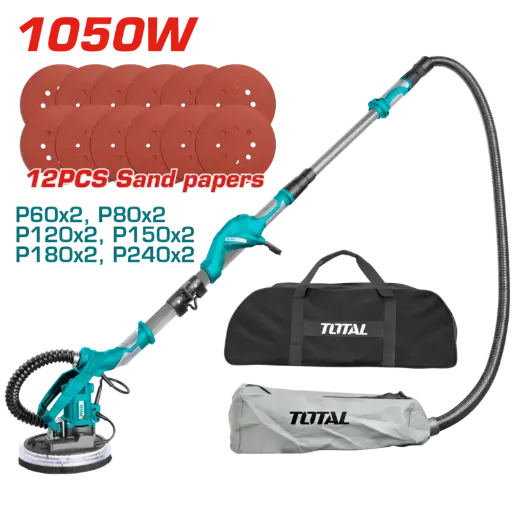 [FH37537] Lijadora Extensible 1050W - TWS10501 - TOTAL