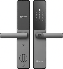 [ED37543] Cerradura Inteligente Digital CS-DL05-R200-WBCP-GR(M) - EZVIZ