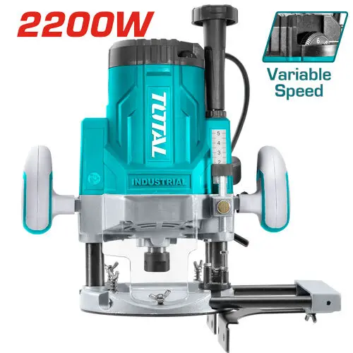 [FH37548] Router Eléctrico 2200W - TR111226 - TOTAL