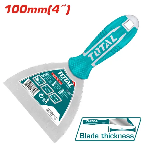 [FH37628] Espátula para Masilla 100mm - TOTAL