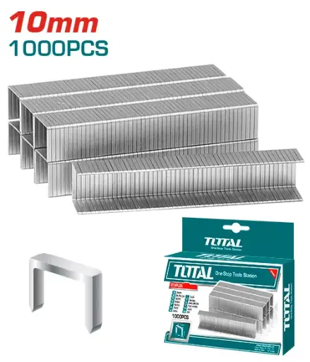 [FF37645] Grapas 10 mm (1000 Pzs) - TOTAL