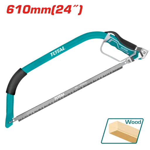 [FH37655] Sierra de Arco 610mm - TOTAL