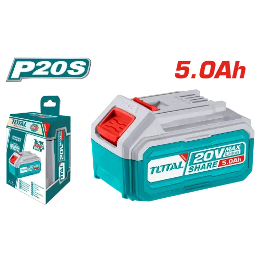[FH37769] Batería 20V 5Ah (NUEVA) - TOTAL