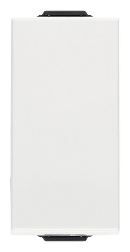 [EI37788] Pico Llave Combinación (Conmutador) 16A 250V Neve Blanco - 09005 VIMAR