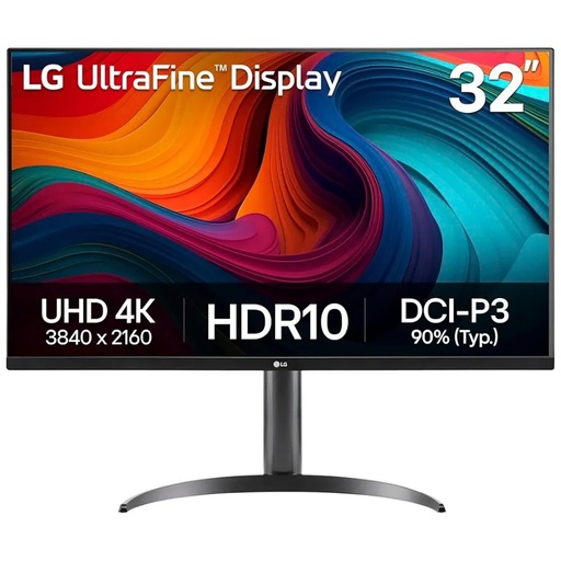 [TM37807] UltraFine 32UR550K-B 32" 4K UHD - LG