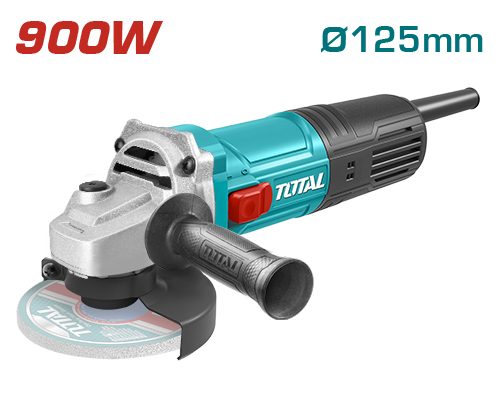 [FH37831] Amoladora 900W 125MM - TG10912556 - Total