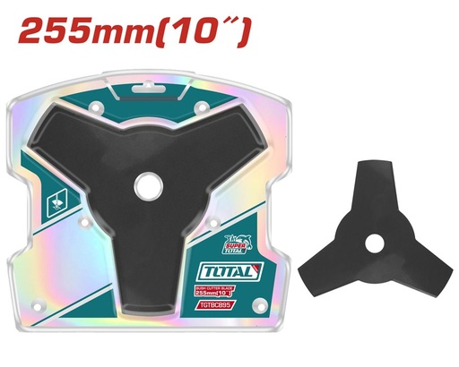 [FH37905] Cuchilla de Corte para Desmalezadora a Comb. - Total