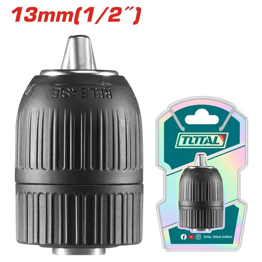 [FH37937] Mandril sin Llave 13MM (plástico) - Total
