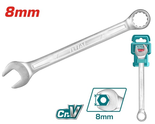 [FH37950] Llave Combinada 8MM - Total