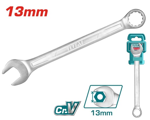 [FH37953] Llave Combinada 13MM - Total