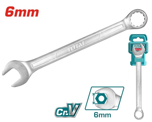 [FH37955] Llave Combinada 6MM - Total