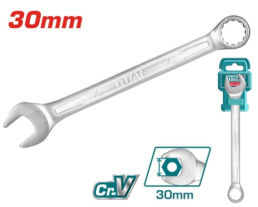 [FH37961] Llave Combinada 30MM - Total