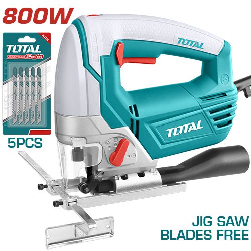 [FH37973] Sierra de Calar (tico Tico) 800W - TS2081006 - Total