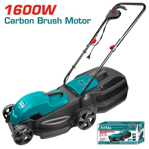 [FH38000] Cortacesped Electrico 1600W (motor de Escobillas) - TGT616152 - Total