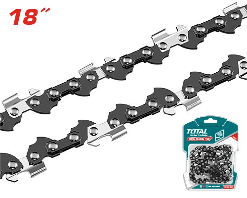 [FH38005] Cadena de Motosierra 45CM (18 Pulg) 72 Enlaces - Total