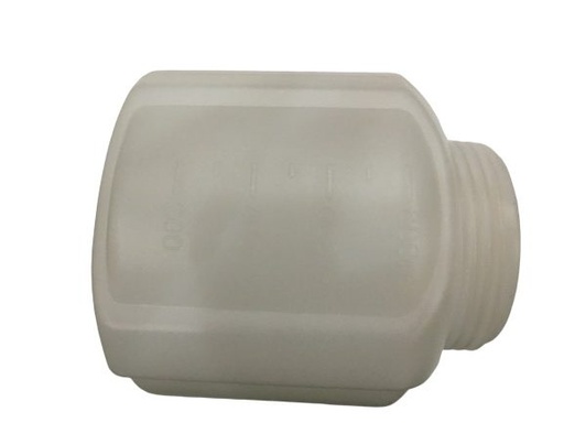 [FH38065] Pote (depósito) para Pistola de Pulverización para Pintura 450W y 550W - Total