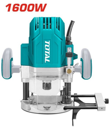[FH38127] Router Eléctrico 1600W - TR111216 - Total