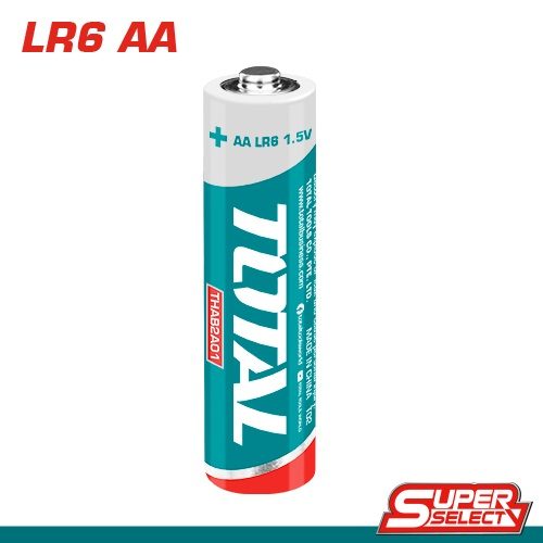 [FH38149] Pila Alcalina Aa LR6 1.5V - Total