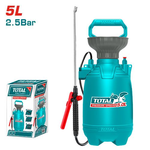 [FH38155] Pulverizador Manual 5L - Total
