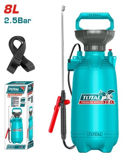 [FH38156] Pulverizador Manual 8L - Total