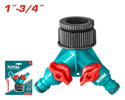 [FH38157] Conector de Manguera 2 Vías - Total