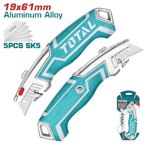 [FH38198] Cutter 19X61MM con Hojas SK5 (5 Pzs) - Total