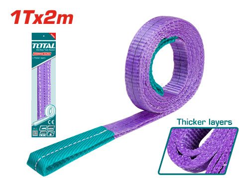[FH38265] Eslinga de Cinta 1TONX2MX30MM - Total