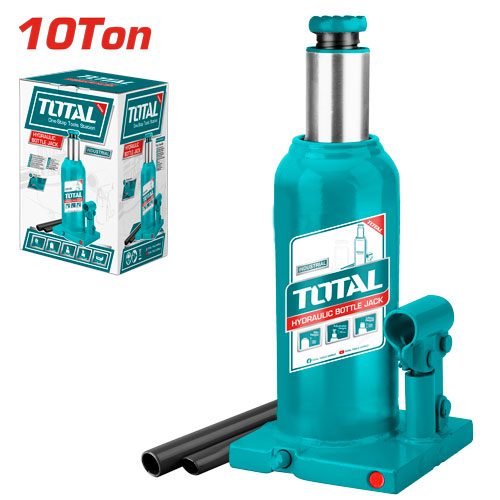 [FH38290] Gato Hidráulico de Botella 10TON - Total