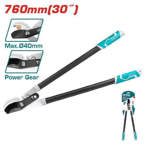 [FH38305] Tijera Podadora con Engranaje 760MM - Total