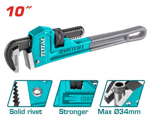 [FH38307] Llave para Caño 250MM - Total