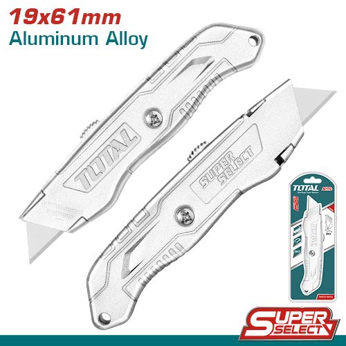 [FH38320] Cutter 19X61MM con Hoja SK5 - Total